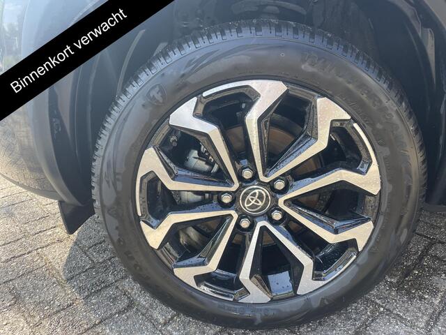 Toyota YARIS Cross 1.5 Hybrid Dynamic | Navigatie | Apple Carplay & AndroidAUTO | Garantie tot 01-2033
