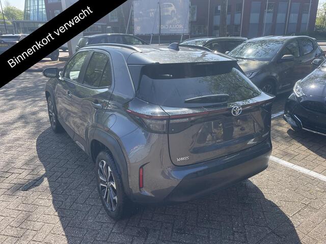 Toyota YARIS Cross 1.5 Hybrid Dynamic | Navigatie | Apple Carplay & AndroidAUTO | Garantie tot 01-2033