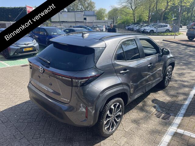 Toyota YARIS Cross 1.5 Hybrid Dynamic | Navigatie | Apple Carplay & AndroidAUTO | Garantie tot 01-2033