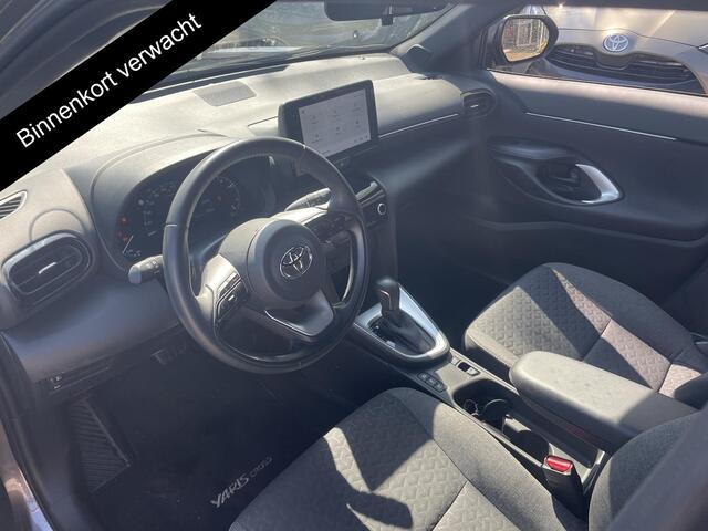 Toyota YARIS Cross 1.5 Hybrid Dynamic | Navigatie | Apple Carplay & AndroidAUTO | Garantie tot 01-2033