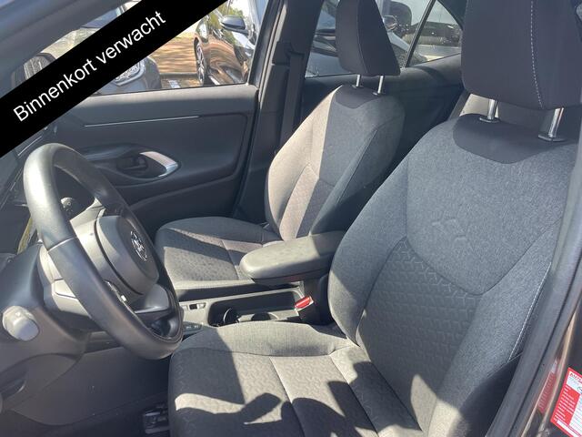 Toyota YARIS Cross 1.5 Hybrid Dynamic | Navigatie | Apple Carplay & AndroidAUTO | Garantie tot 01-2033
