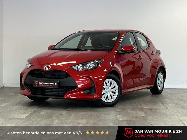Toyota YARIS 1.0 VVT-i Active | CARPLAY | CAMERA | 1e-EIG. |