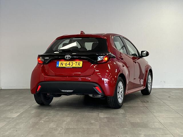Toyota YARIS 1.0 VVT-i Active | CARPLAY | CAMERA | 1e-EIG. |