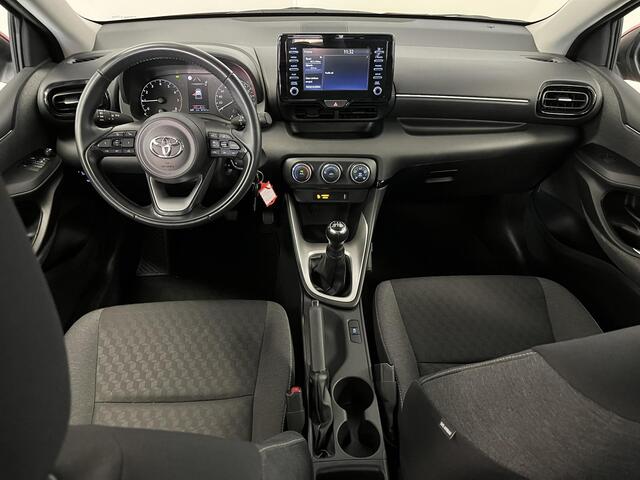 Toyota YARIS 1.0 VVT-i Active | CARPLAY | CAMERA | 1e-EIG. |