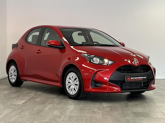 Toyota YARIS 1.0 VVT-i Active | CARPLAY | CAMERA | 1e-EIG. |