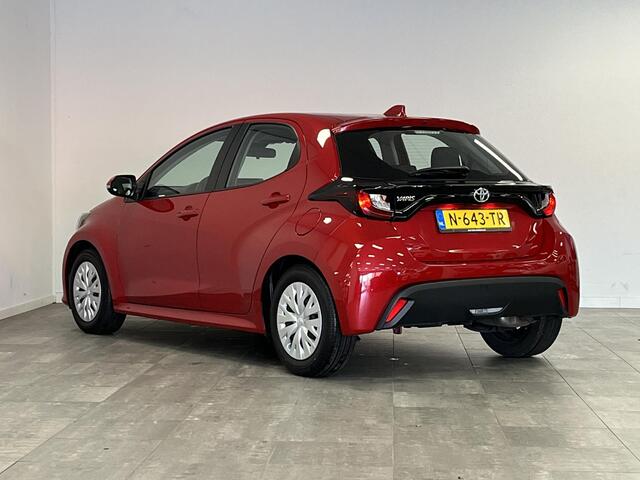 Toyota YARIS 1.0 VVT-i Active | CARPLAY | CAMERA | 1e-EIG. |