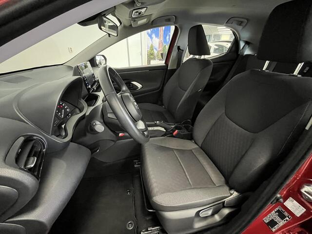 Toyota YARIS 1.0 VVT-i Active | CARPLAY | CAMERA | 1e-EIG. |