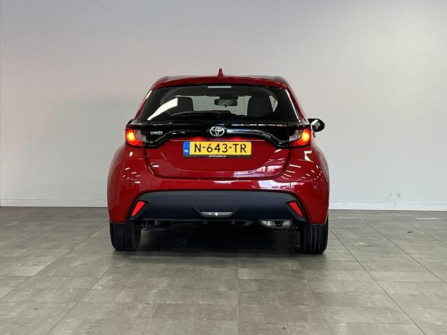 Toyota YARIS 1.0 VVT-i Active | CARPLAY | CAMERA | 1e-EIG. |