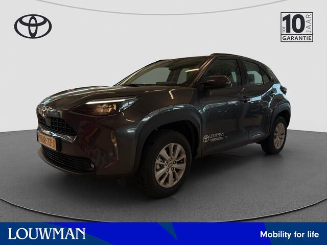 Toyota YARIS Cross 1.5 Hybrid 115 Active | DEMO & DIRECT LEVERBAAR | Facelift Model | WPL