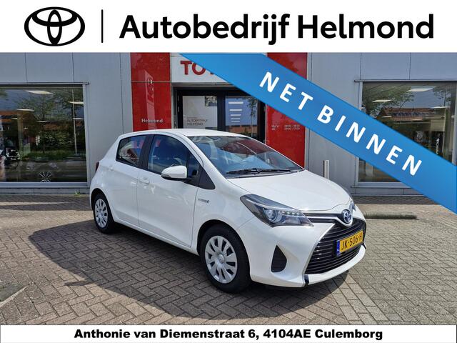 Toyota YARIS 1.5 Hybrid Aspiration