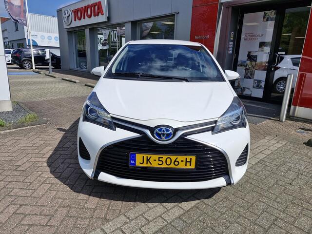 Toyota YARIS 1.5 Hybrid Aspiration