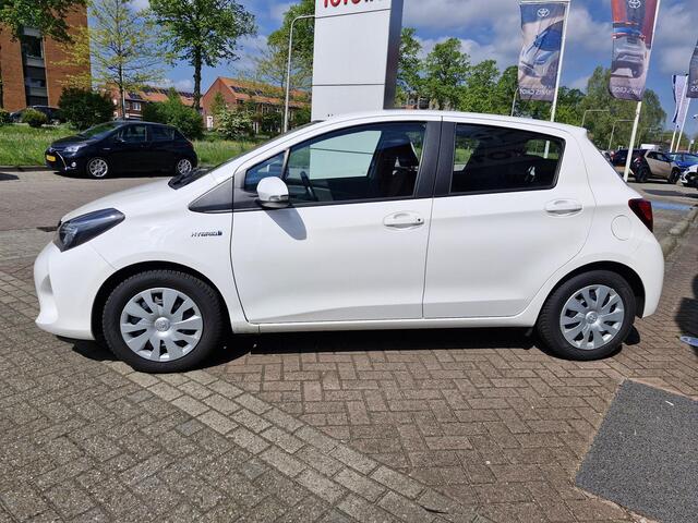 Toyota YARIS 1.5 Hybrid Aspiration