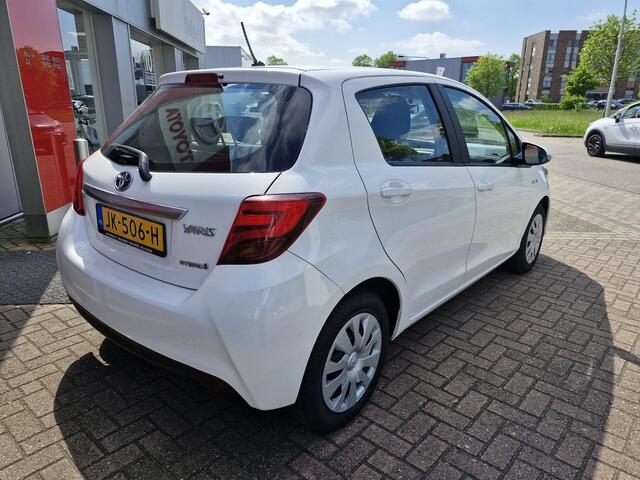 Toyota YARIS 1.5 Hybrid Aspiration
