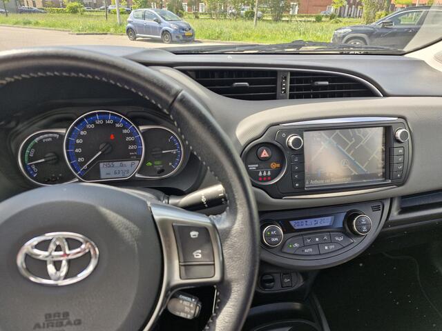 Toyota YARIS 1.5 Hybrid Aspiration