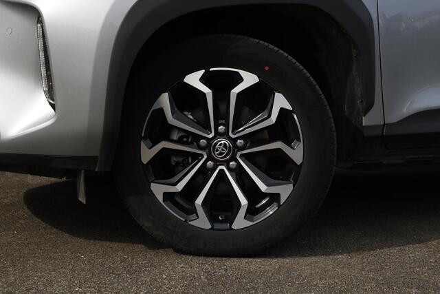 Toyota YARIS Cross 1.5 Hybrid Dynamic Stoelverwarming, Parkeersensoren