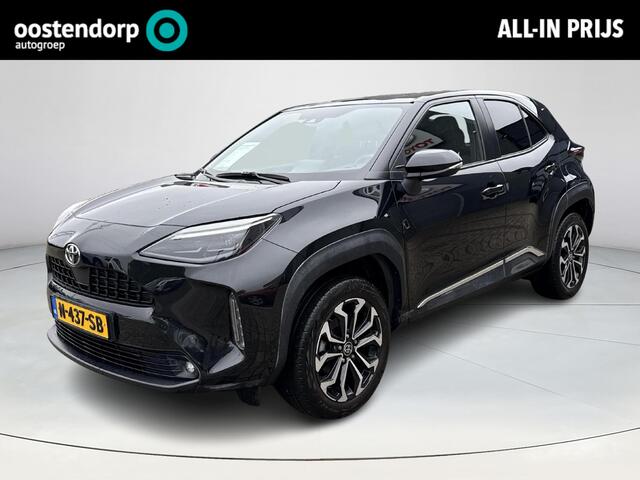 Toyota YARIS Cross 1.5 VVT-I First Edition **NAVIGATIE/ ADAPTIVE CRUISE CONTROL/ PARKEERCAMERA/ KEYLESS/ 36 MAANDEN GARANTIE**