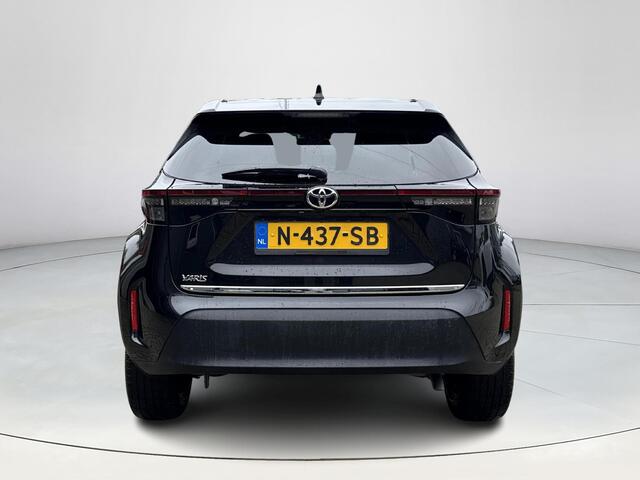 Toyota YARIS Cross 1.5 VVT-I First Edition **NAVIGATIE/ ADAPTIVE CRUISE CONTROL/ PARKEERCAMERA/ KEYLESS/ 36 MAANDEN GARANTIE**