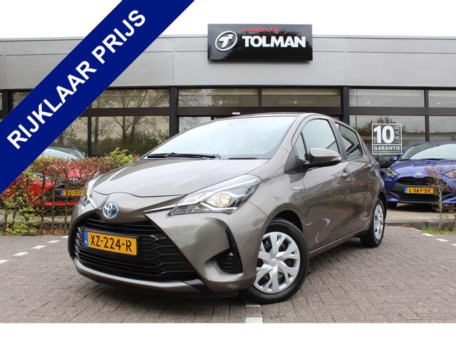 Toyota YARIS 1.5 Hybrid Active | Rijklaar | Clima | ''Trekhaak'' | Camera | Cruise