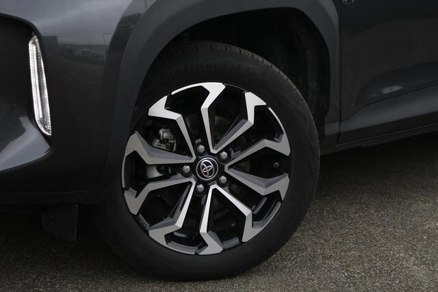 Toyota YARIS Cross 1.5 Hybrid Dynamic Stoelverwarming, Parkeersensoren
