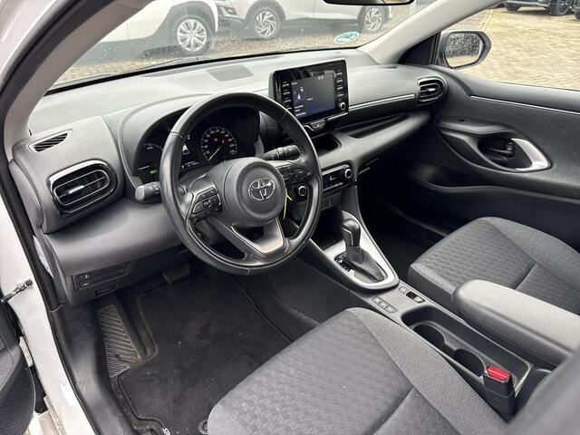Toyota YARIS 1.5 Hybrid Active **APPLE CARPLAY & ANDROID AUTO/ ADAPTIVE CRUISE CONTROL/ CLIMATE CONTROL/ 36 MAANDEN GARANTIE**