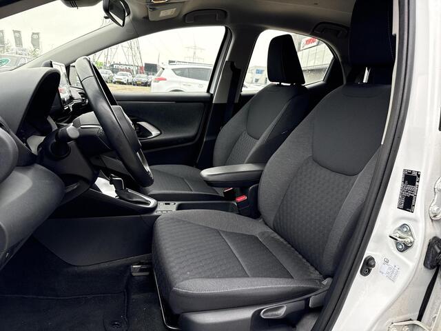 Toyota YARIS 1.5 Hybrid Active **APPLE CARPLAY & ANDROID AUTO/ ADAPTIVE CRUISE CONTROL/ CLIMATE CONTROL/ 36 MAANDEN GARANTIE**