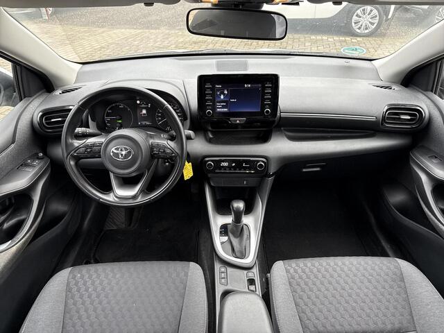 Toyota YARIS 1.5 Hybrid Active **APPLE CARPLAY & ANDROID AUTO/ ADAPTIVE CRUISE CONTROL/ CLIMATE CONTROL/ 36 MAANDEN GARANTIE**