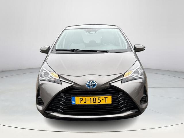 Toyota YARIS 1.5 Hybrid Aspiration **CRUISE CONTROL/ CLIMATE CONTROL/ PARKEERCAMERA/ 36 MAANDEN GARANTIE**