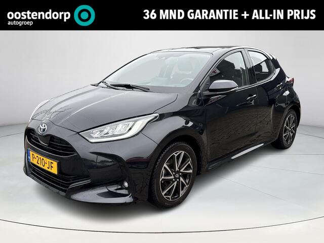 Toyota YARIS 1.5 Hybrid Dynamic **NAVIGATIE/ APPLE CARPLAY & ANDROID AUTO/ ADAPTIVE CRUISE CONTROL/ 36 MAANDEN GARANTIE**