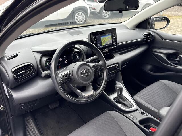 Toyota YARIS 1.5 Hybrid Dynamic **NAVIGATIE/ APPLE CARPLAY & ANDROID AUTO/ ADAPTIVE CRUISE CONTROL/ 36 MAANDEN GARANTIE**