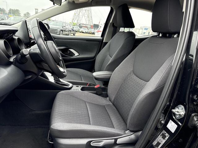 Toyota YARIS 1.5 Hybrid Dynamic **NAVIGATIE/ APPLE CARPLAY & ANDROID AUTO/ ADAPTIVE CRUISE CONTROL/ 36 MAANDEN GARANTIE**