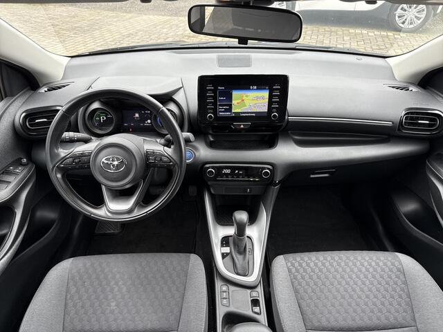 Toyota YARIS 1.5 Hybrid Dynamic **NAVIGATIE/ APPLE CARPLAY & ANDROID AUTO/ ADAPTIVE CRUISE CONTROL/ 36 MAANDEN GARANTIE**