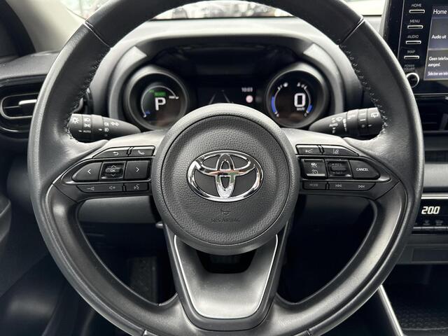 Toyota YARIS 1.5 Hybrid Dynamic **NAVIGATIE/ APPLE CARPLAY & ANDROID AUTO/ ADAPTIVE CRUISE CONTROL/ 36 MAANDEN GARANTIE**