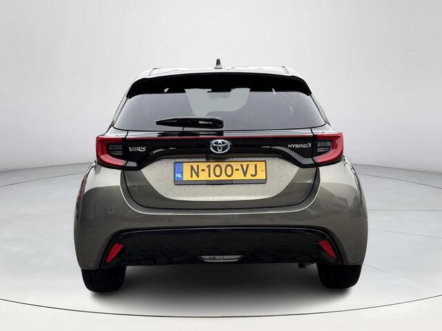 Toyota YARIS 1.5 Hybrid Executive **NAVIGATIE/ DODEHOEKDETECTIE/ STOELVERWARMING/ ADAPTIVE CRUISE CONTROL/ 36 MAANDEN GARANTIE**