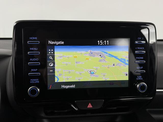 Toyota YARIS 1.5 Hybrid Dynamic | Navigatie | Camera | Licht metalen Velgen |