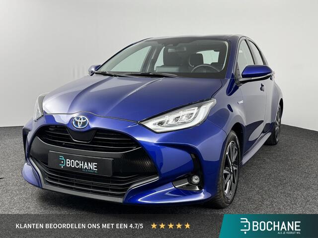 Toyota YARIS 1.5 Hybrid First Edition | Navigatie | Achteruitrijcamera | Climate Control |