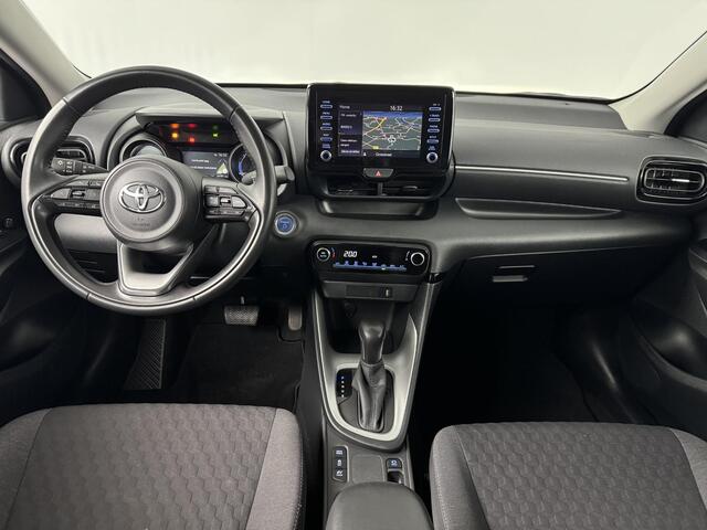 Toyota YARIS 1.5 Hybrid First Edition | Navigatie | Achteruitrijcamera | Climate Control |