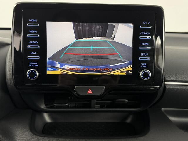 Toyota YARIS 1.5 Hybrid First Edition | Navigatie | Achteruitrijcamera | Climate Control |