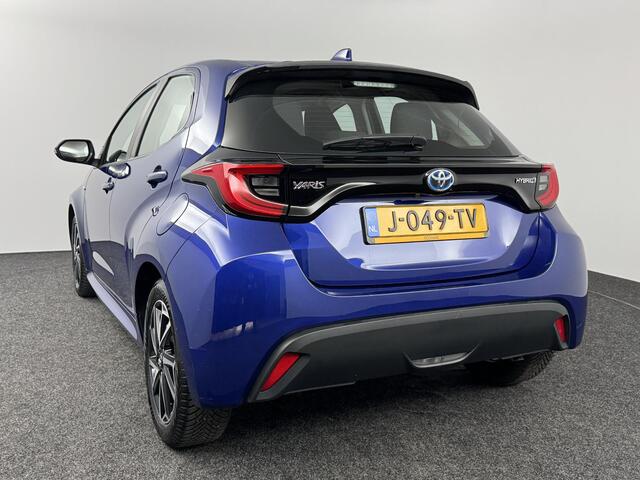 Toyota YARIS 1.5 Hybrid First Edition | Navigatie | Achteruitrijcamera | Climate Control |