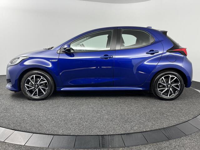 Toyota YARIS 1.5 Hybrid First Edition | Navigatie | Achteruitrijcamera | Climate Control |