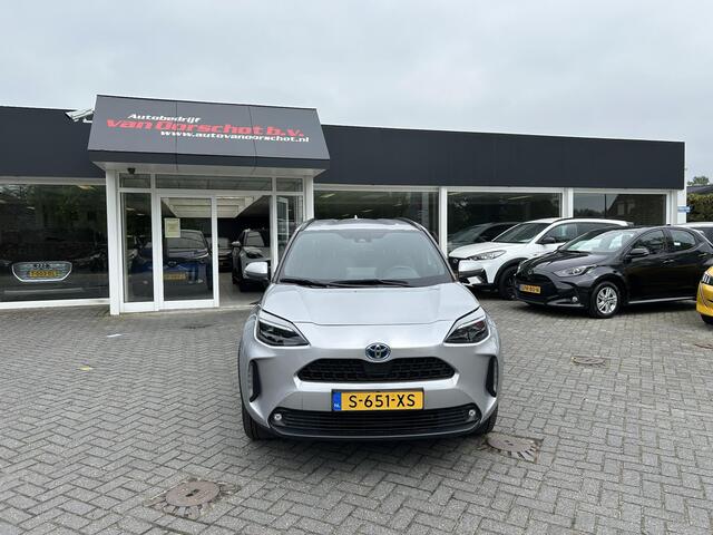 Toyota YARIS Cross 1.5 Hybrid Dynamic