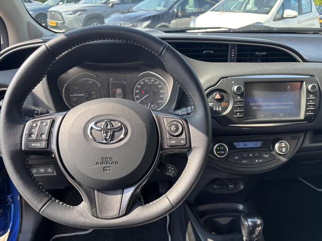Toyota YARIS 1.5 Hybrid Y20 slechts 36.500km, zeer luxe auto, navigatie!!!