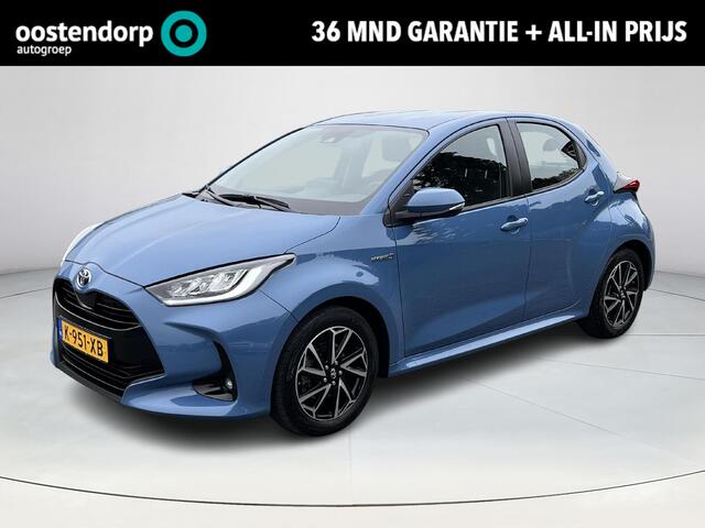 Toyota YARIS 1.5 Hybrid Dynamic | Apple CarPlay/Android auto | Achteruitrijcamera