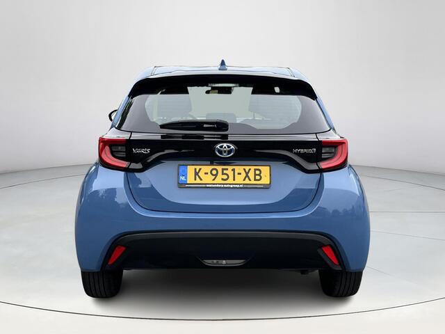 Toyota YARIS 1.5 Hybrid Dynamic | Apple CarPlay/Android auto | Achteruitrijcamera