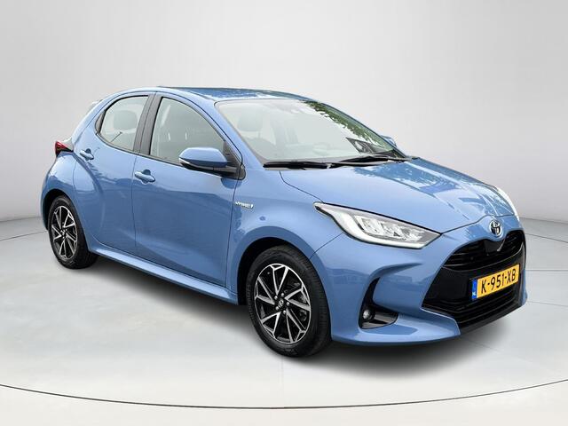 Toyota YARIS 1.5 Hybrid Dynamic | Apple CarPlay/Android auto | Achteruitrijcamera