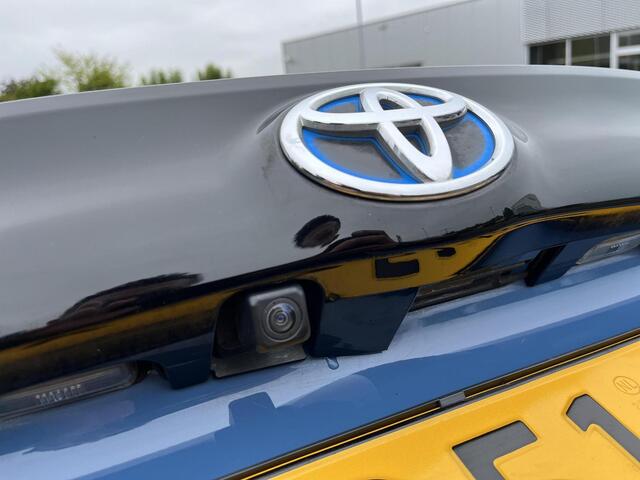 Toyota YARIS 1.5 Hybrid Dynamic | Apple CarPlay/Android auto | Achteruitrijcamera