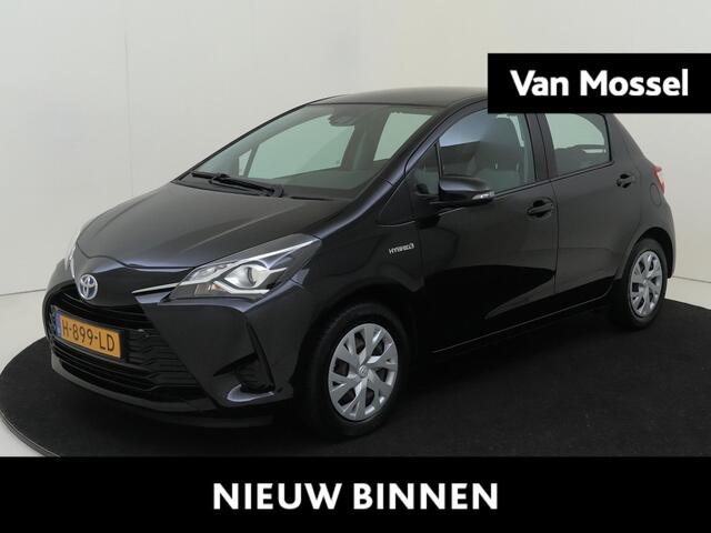 Toyota YARIS 1.5 Hybrid Active 100 PK Climate Control | Cruise Control | Camera Achter | AUTOMAAT