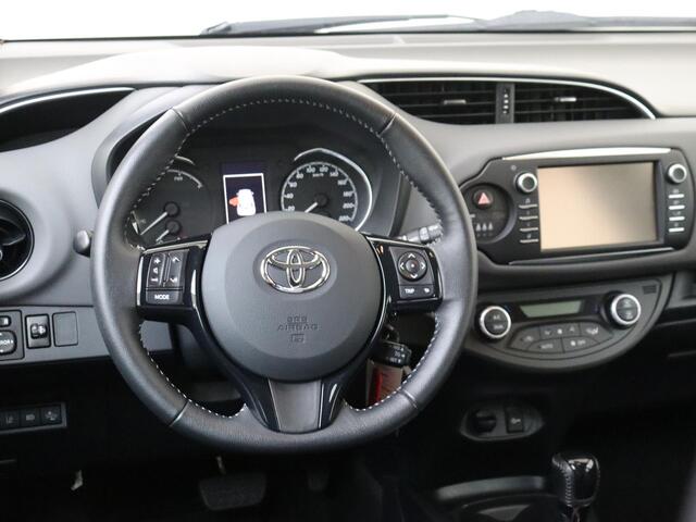 Toyota YARIS 1.5 Hybrid Active 100 PK Climate Control | Cruise Control | Camera Achter | AUTOMAAT