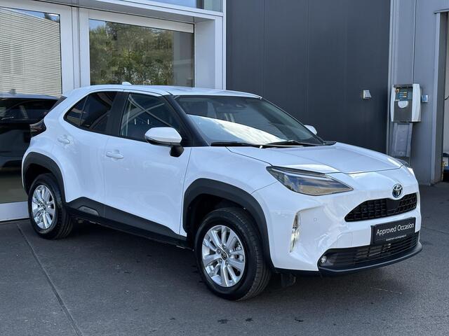 Toyota YARIS Cross 1.5 Hybrid Dynamic Edition | PDC V+A | Achteruitrijcamera | Apple Carplay/Android Auto | Airconditioning | Lendesteun |