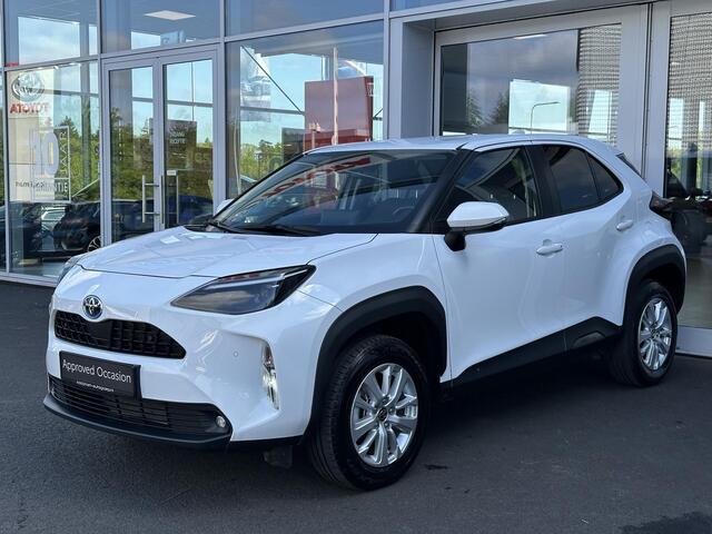 Toyota YARIS Cross 1.5 Hybrid Dynamic Edition | PDC V+A | Achteruitrijcamera | Apple Carplay/Android Auto | Airconditioning | Lendesteun |