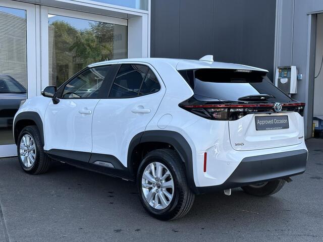 Toyota YARIS Cross 1.5 Hybrid Dynamic Edition | PDC V+A | Achteruitrijcamera | Apple Carplay/Android Auto | Airconditioning | Lendesteun |